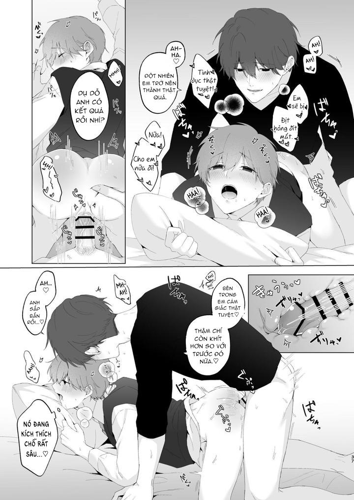 ONESHOT COI LÀ NỨNG Chapter 327 - Trang 2