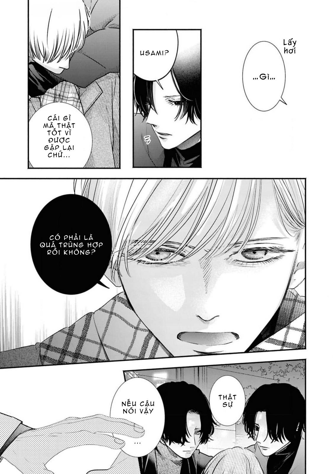 Anh em song sinh và thầy giáo Chapter 7 H+ - Trang 2