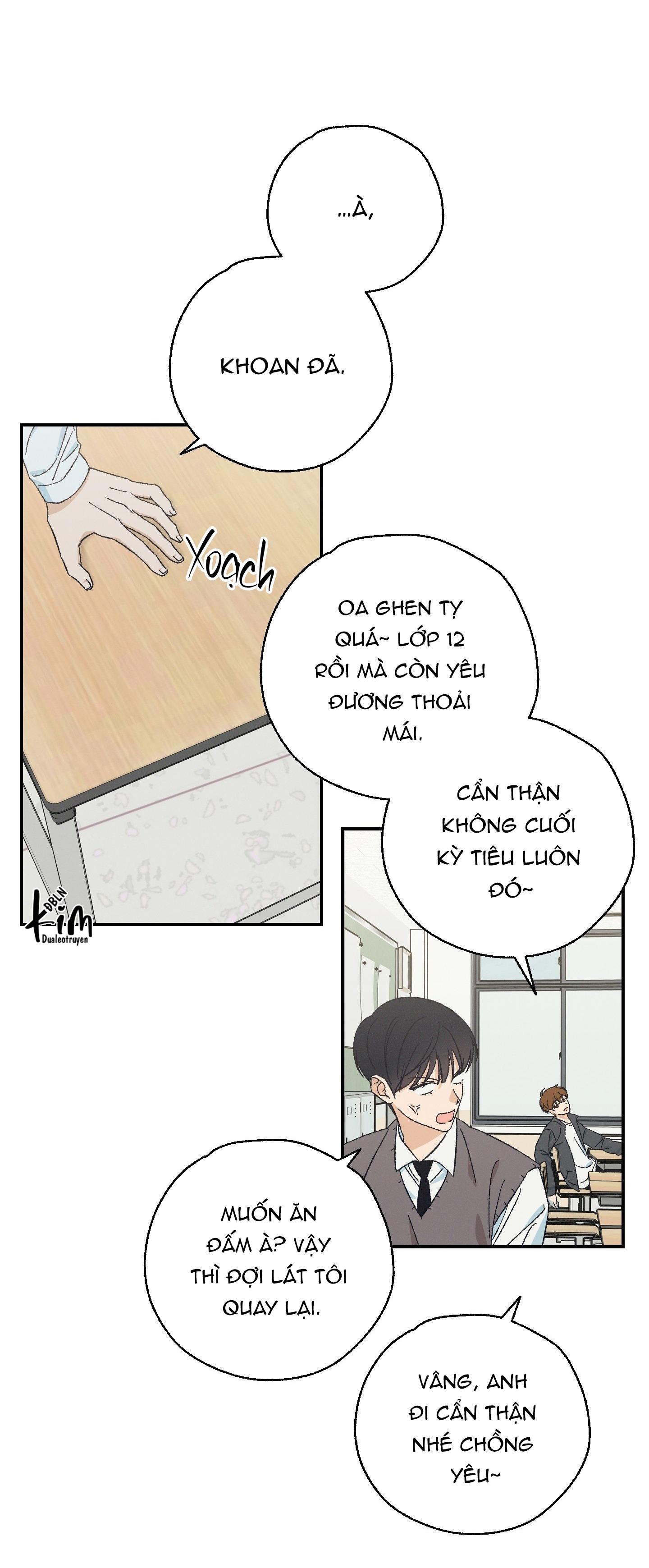 NGHIỆN SEX Chapter 31.1 PIZZA 1 - Trang 2