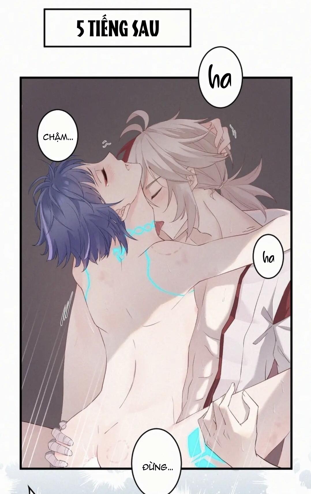 Tuyển tập BOYLOVE màu sắc Chapter 217 - Trang 2