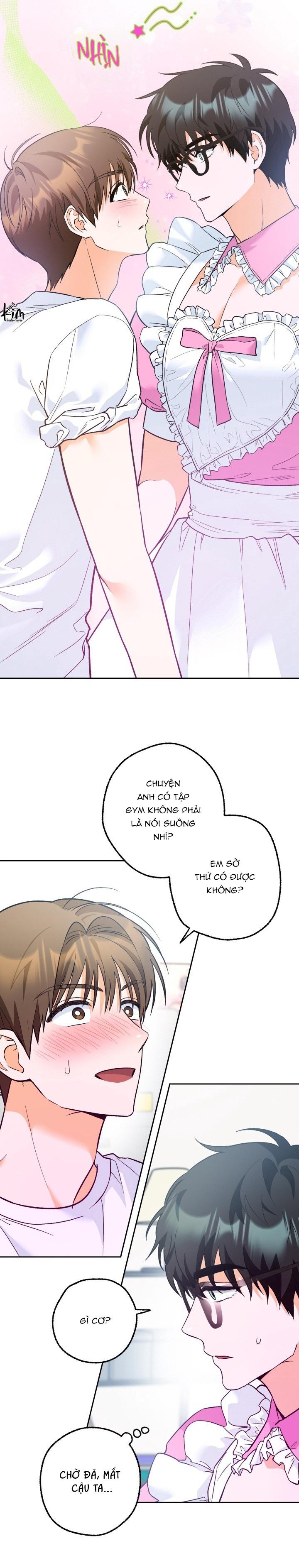 BL NGẮN TUYỂN CHỌN Chapter 40.4 định hướng 4 - Trang 2