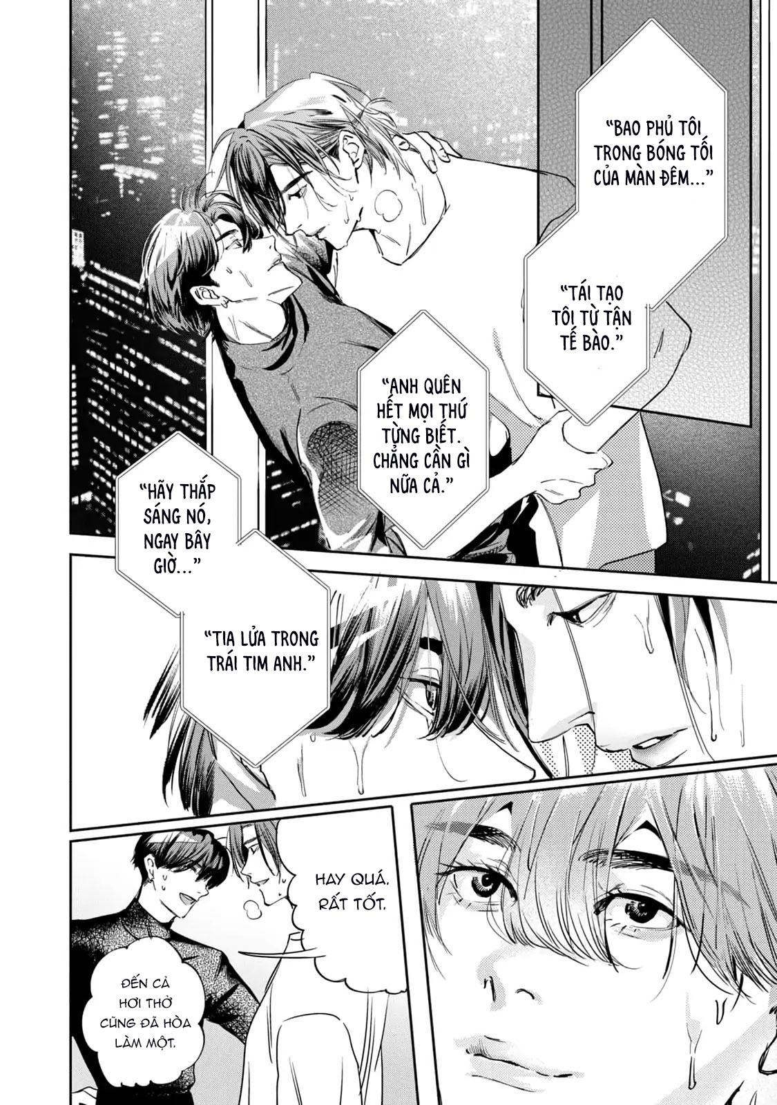 Duyên Số Không Hẹn Trước Chapter 1 - Trang 2
