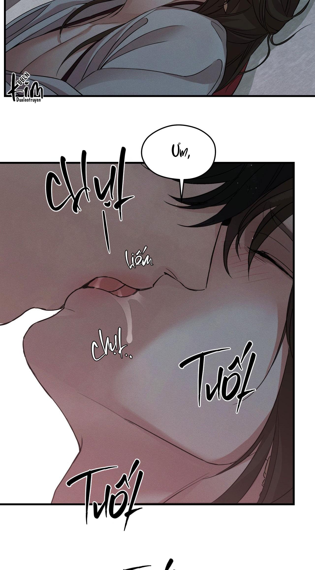 NIGHT END Chapter 2 - Trang 2