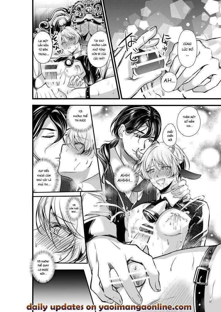 ONESHOT CHỊCH Chapter 362 - Trang 2
