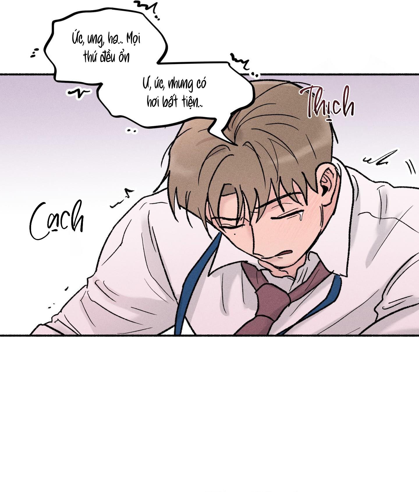 (CBunu) Khi Người Lơ Đãng Chapter 22 H+ - Trang 2