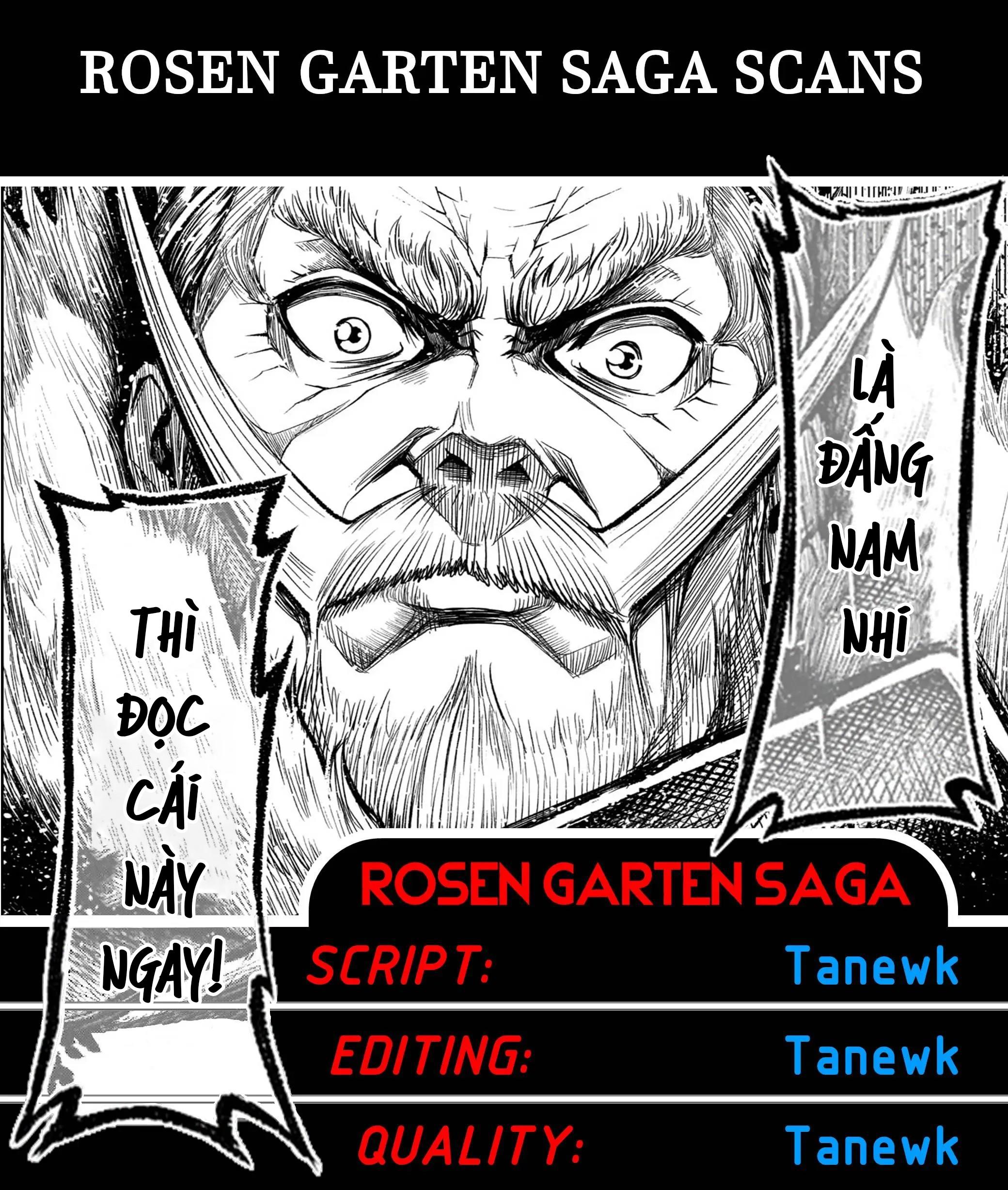 Ký Sự Rosengarten Chapter 19 Hachiennhom - Trang 2