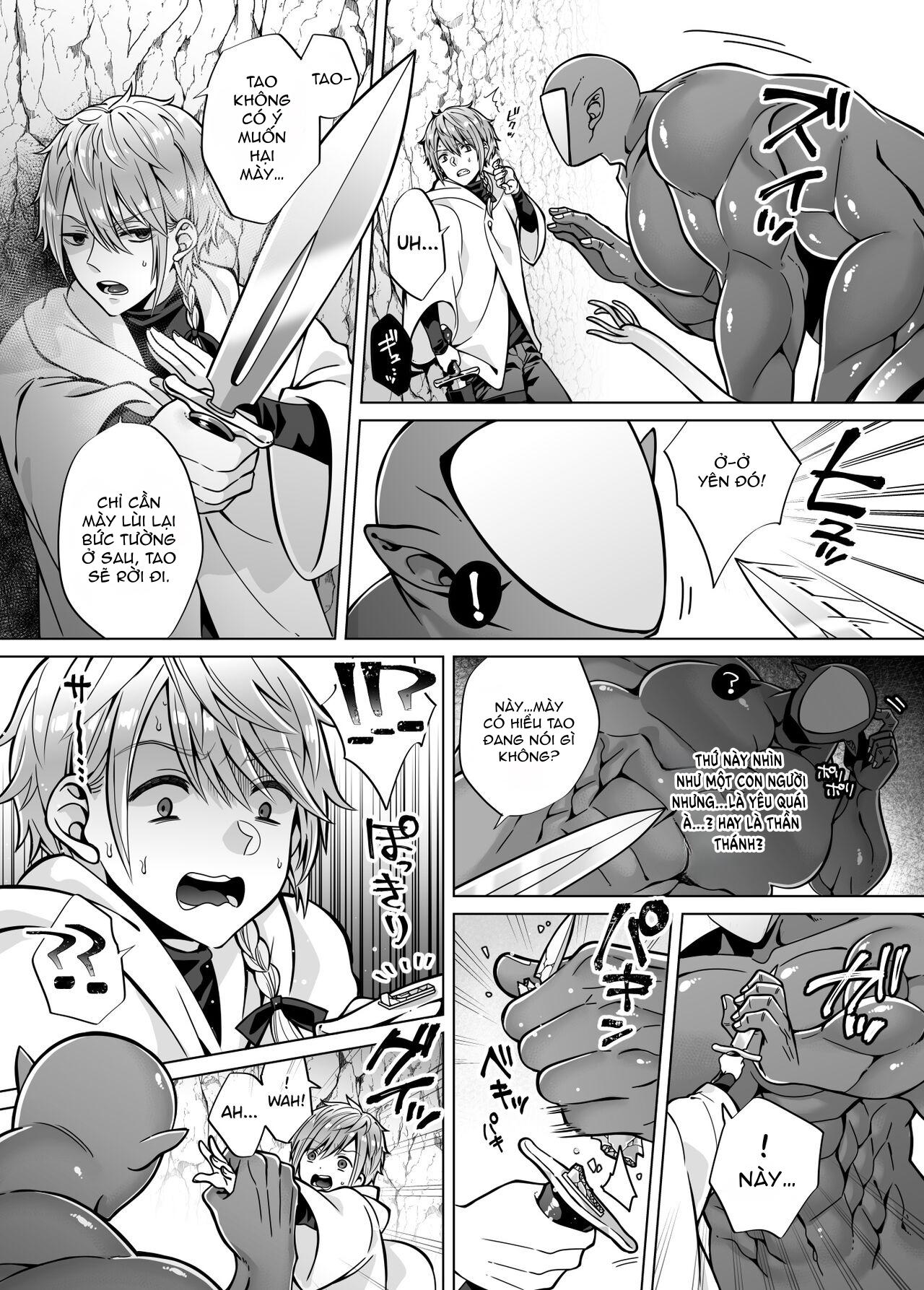 Tuyển Tập Xúc Tu Chapter 50 - Trang 2