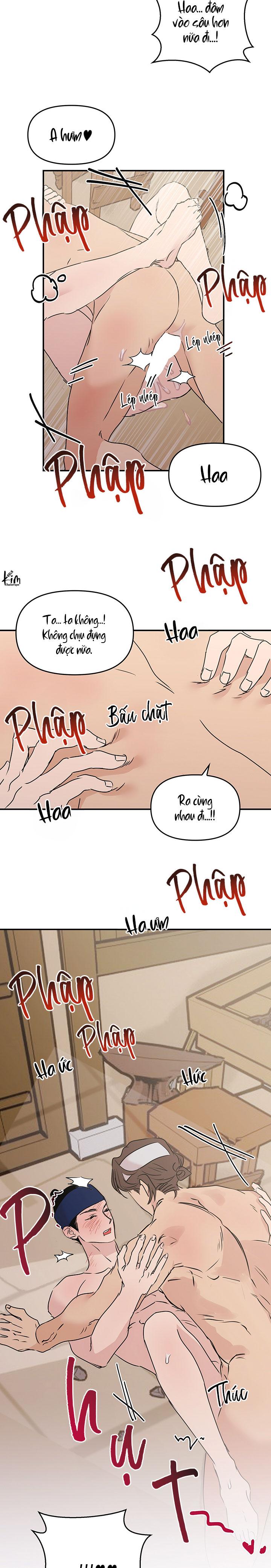 TUYỂN TẬP NHẤT THỤ ĐA CÔNG CỦA NHÀ KIM Chapter 44.3 vũ khí 3 - Trang 2