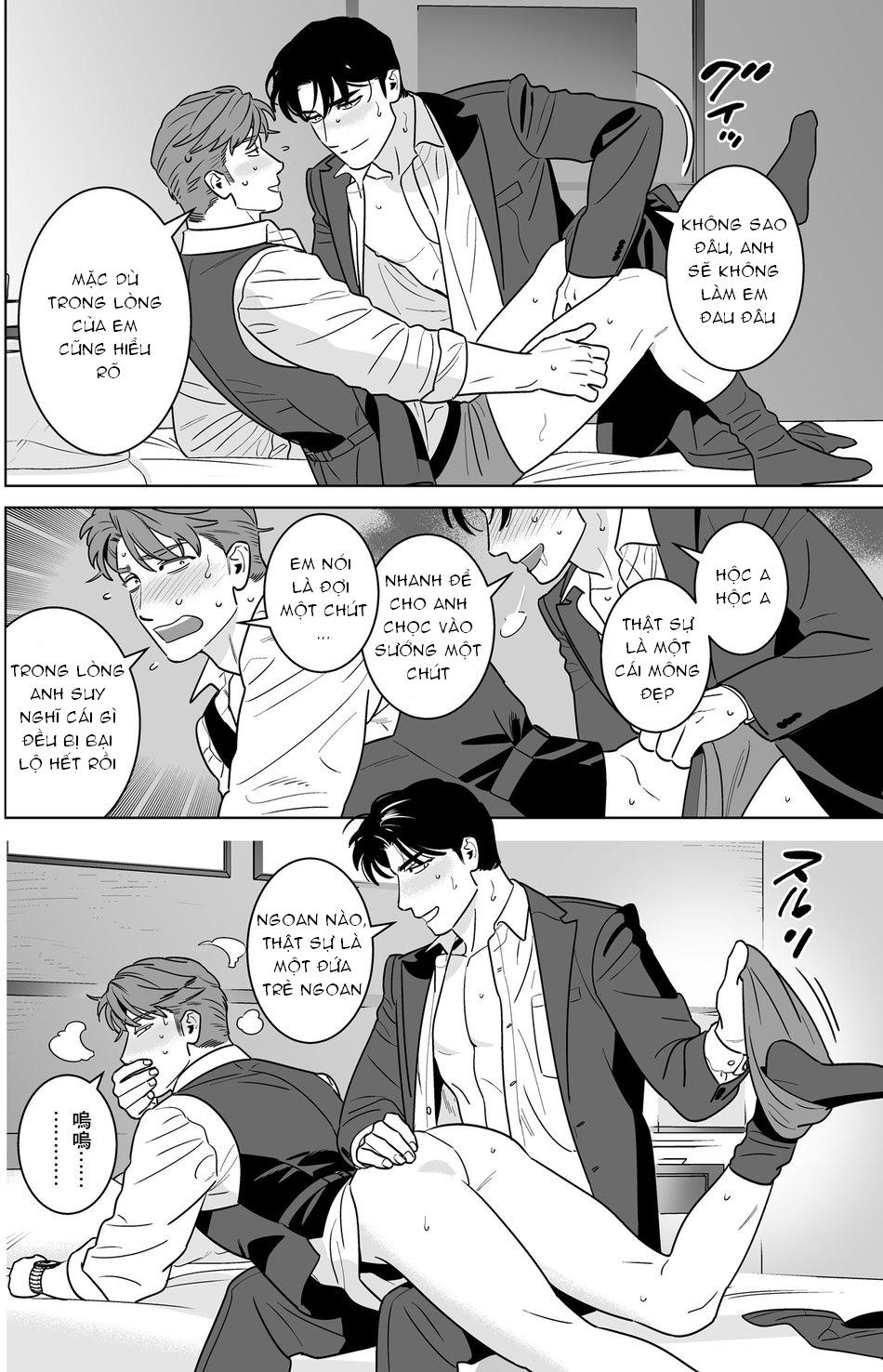 Những Chàng Trai Gợi Cảm (Oneshot) Chapter 178.1 - Trang 2