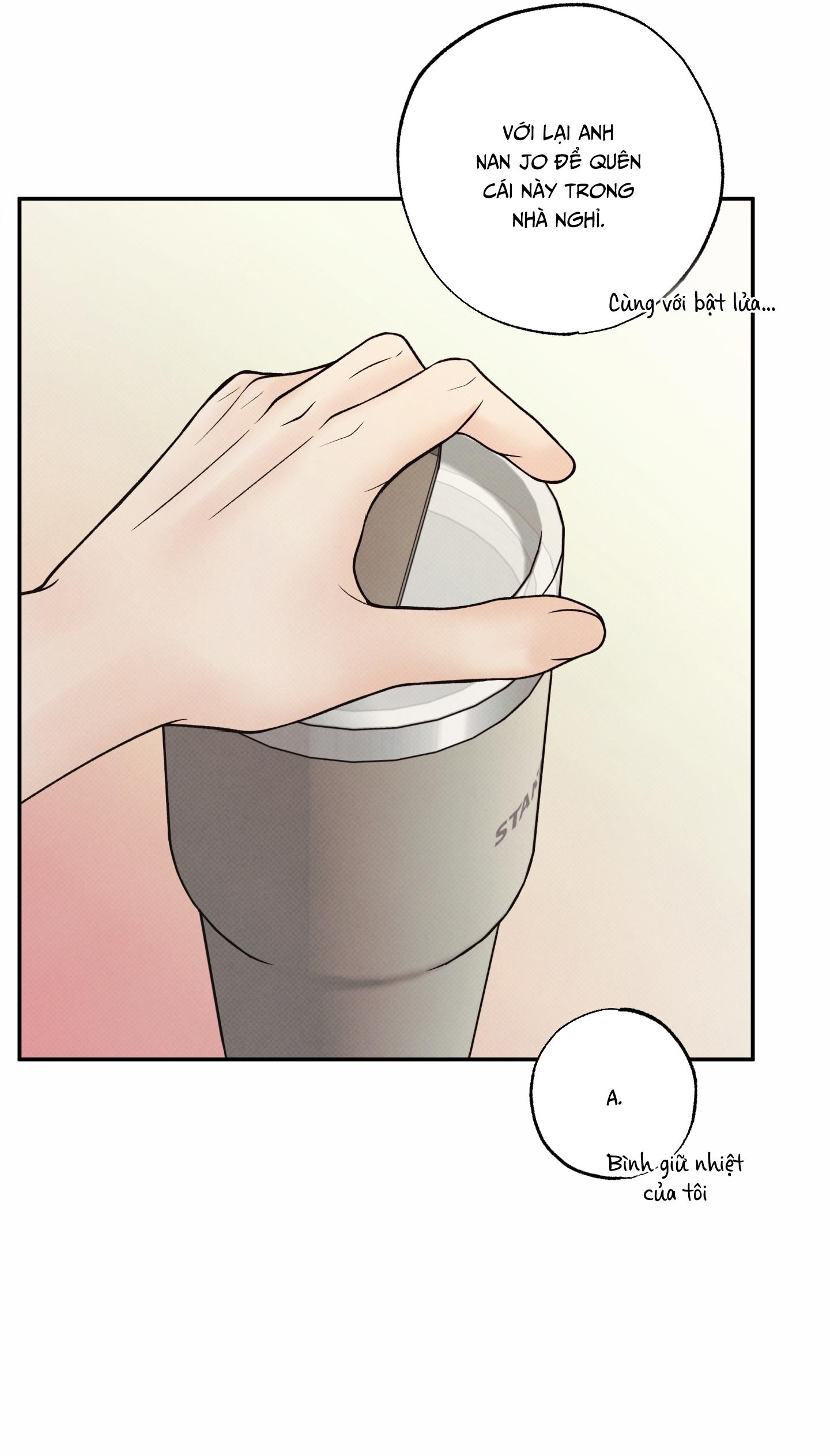 (GĐCV) RANH GIỚI CỦA SỰ MÊ HOẶC Chapter 21 - Trang 2