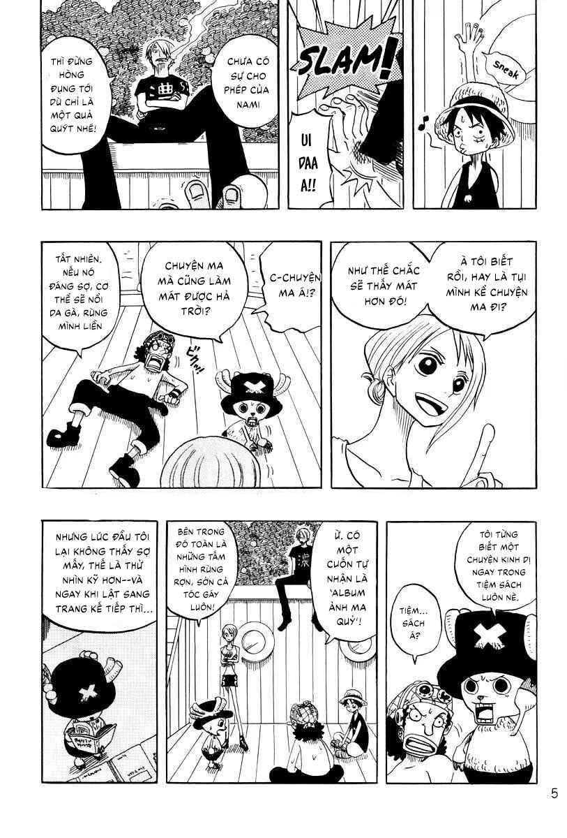 Tuyển tập Onepiece Chapter 9 - Trang 2