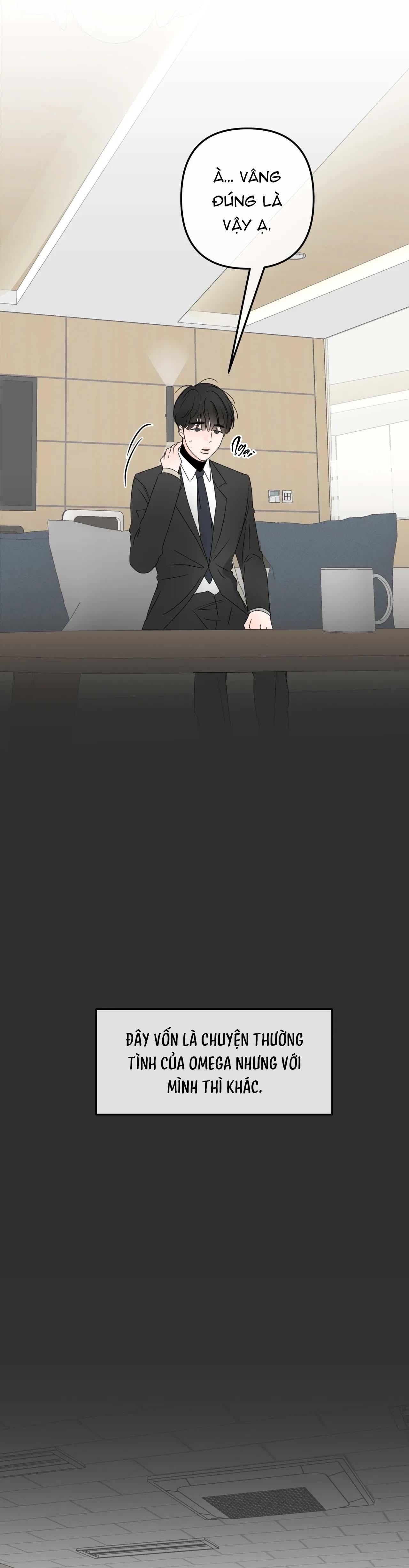 Ranh Giới Mùi Hương Chapter 13 - Trang 2