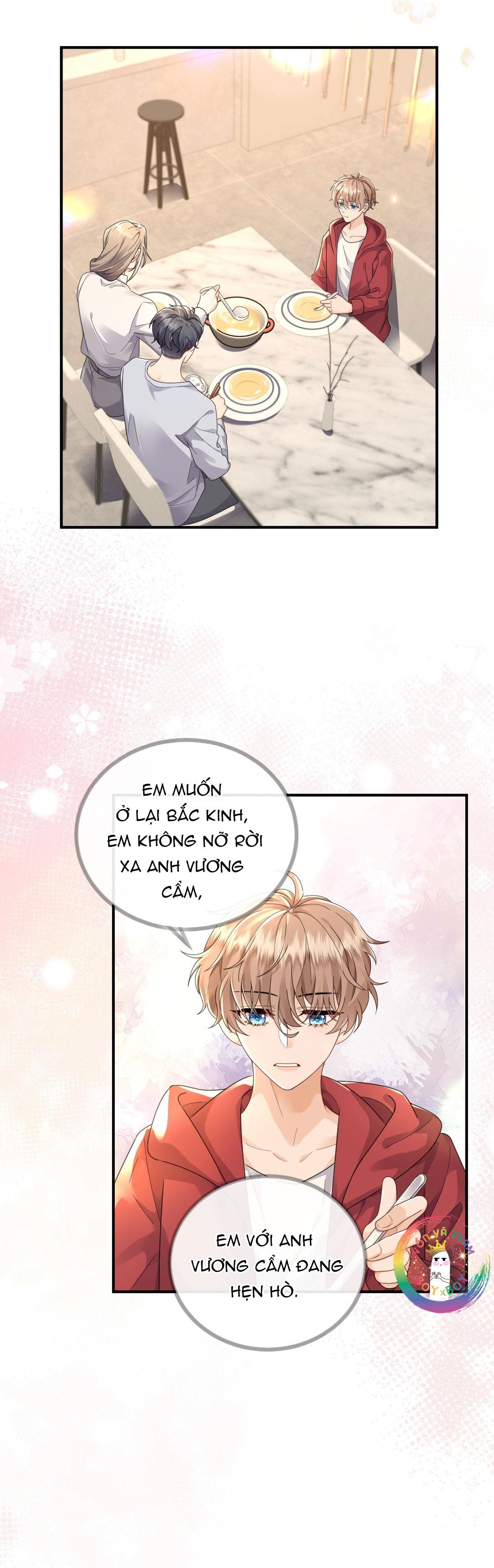 Dáng Vẻ Anh Thích Em Đều Có (END) Chapter 7 - Trang 2