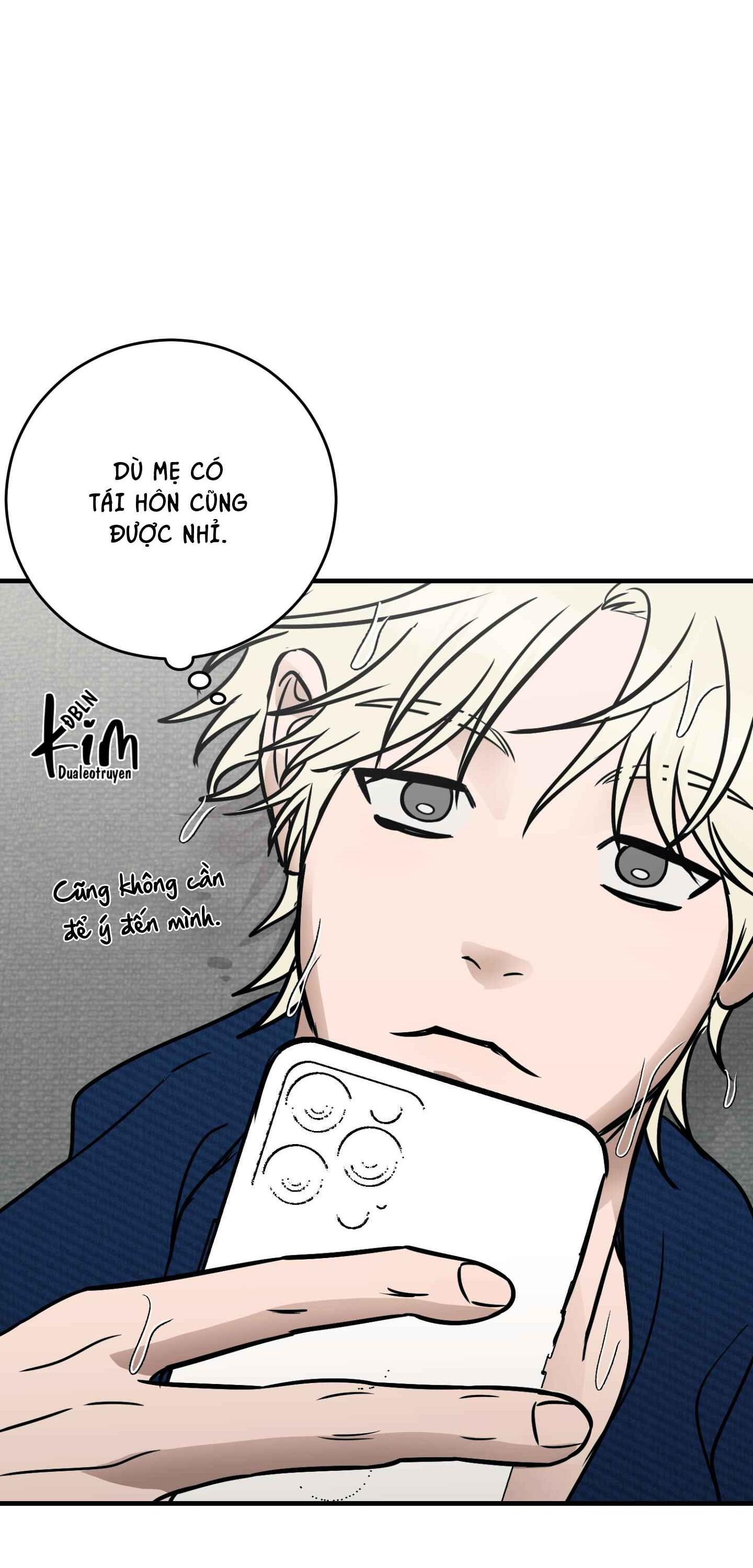 NGHIỆN SEX Chapter 32.1 kẻ thù gặpnhau1 - Trang 2