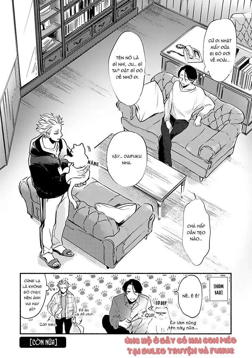 Tantei Jimusho no Kainushi-sama Chapter 1 - Trang 2