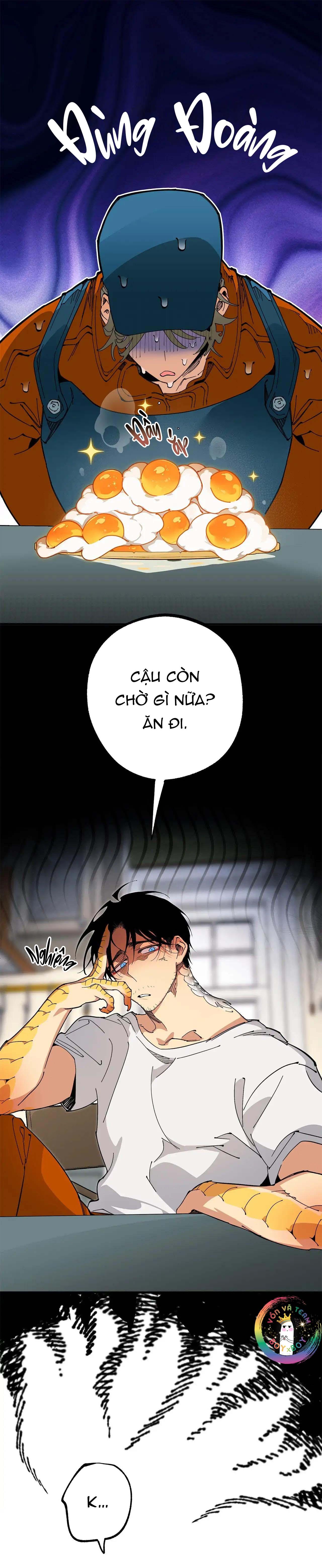 Trang Trại Của Mr.A Chapter 13 - Trang 2