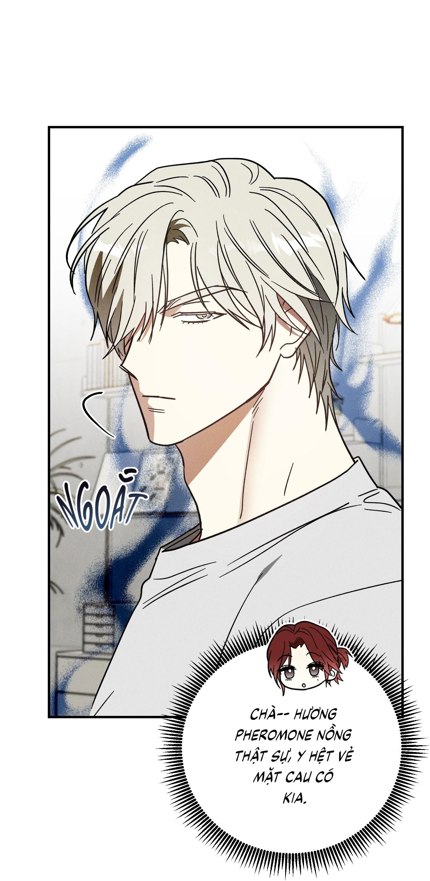 (CBunu) MIX UP Chapter 8 - Next Chapter 9