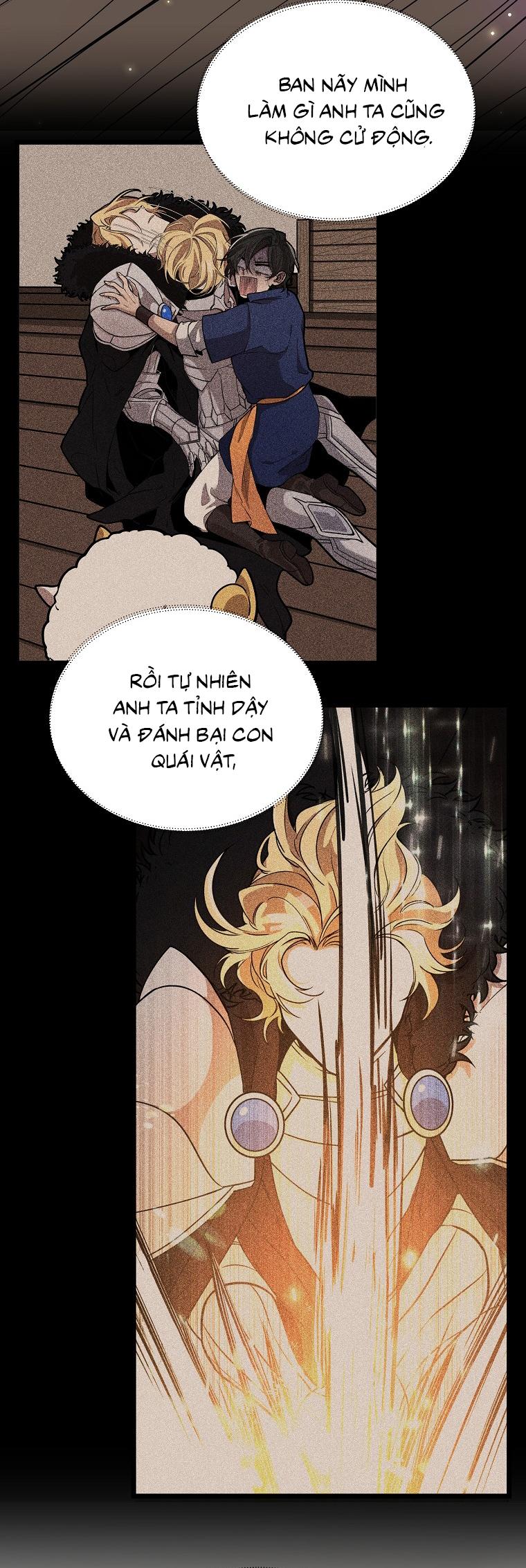 Hãy Lựa Chọn Anh Hùng Của Bạn Thật Cẩn Thận Chapter 5 - Trang 2