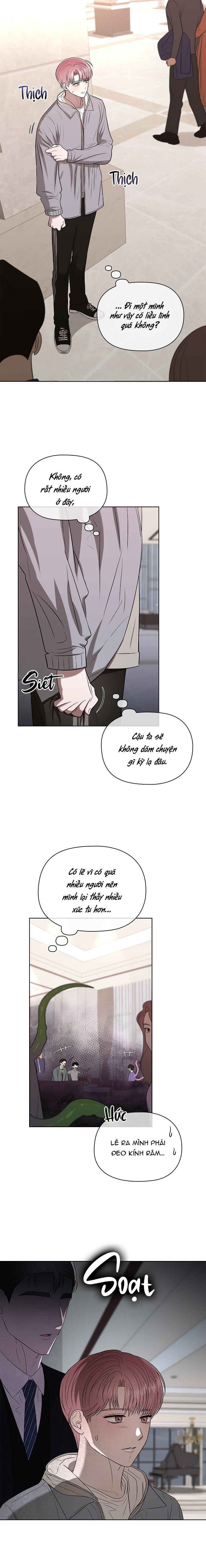 Một Ngày Nọ, Tên Đàn Ông Xúc Tu Xuất Hiện Chapter 3 - Trang 2