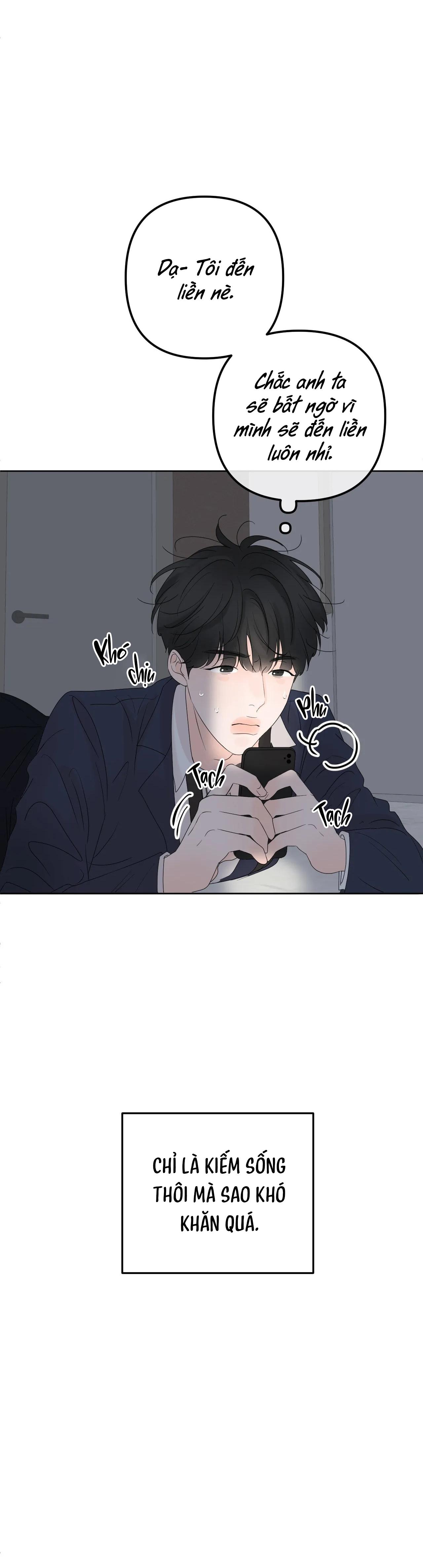 Ranh Giới Mùi Hương Chapter 4 H+++++ - Trang 2