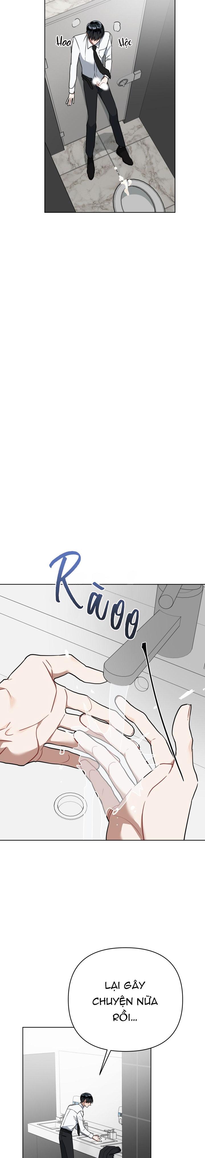 NGHIỆN SEX Chapter 35.1 trì hoãn 1 - Trang 2
