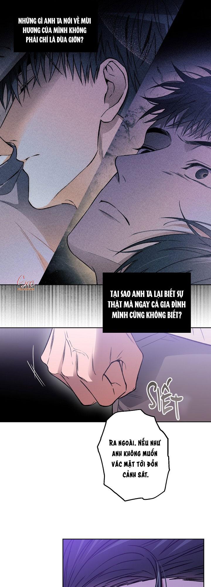 (ABO) KẺ VÔ LẠI Chapter 13 - Next Chapter 14