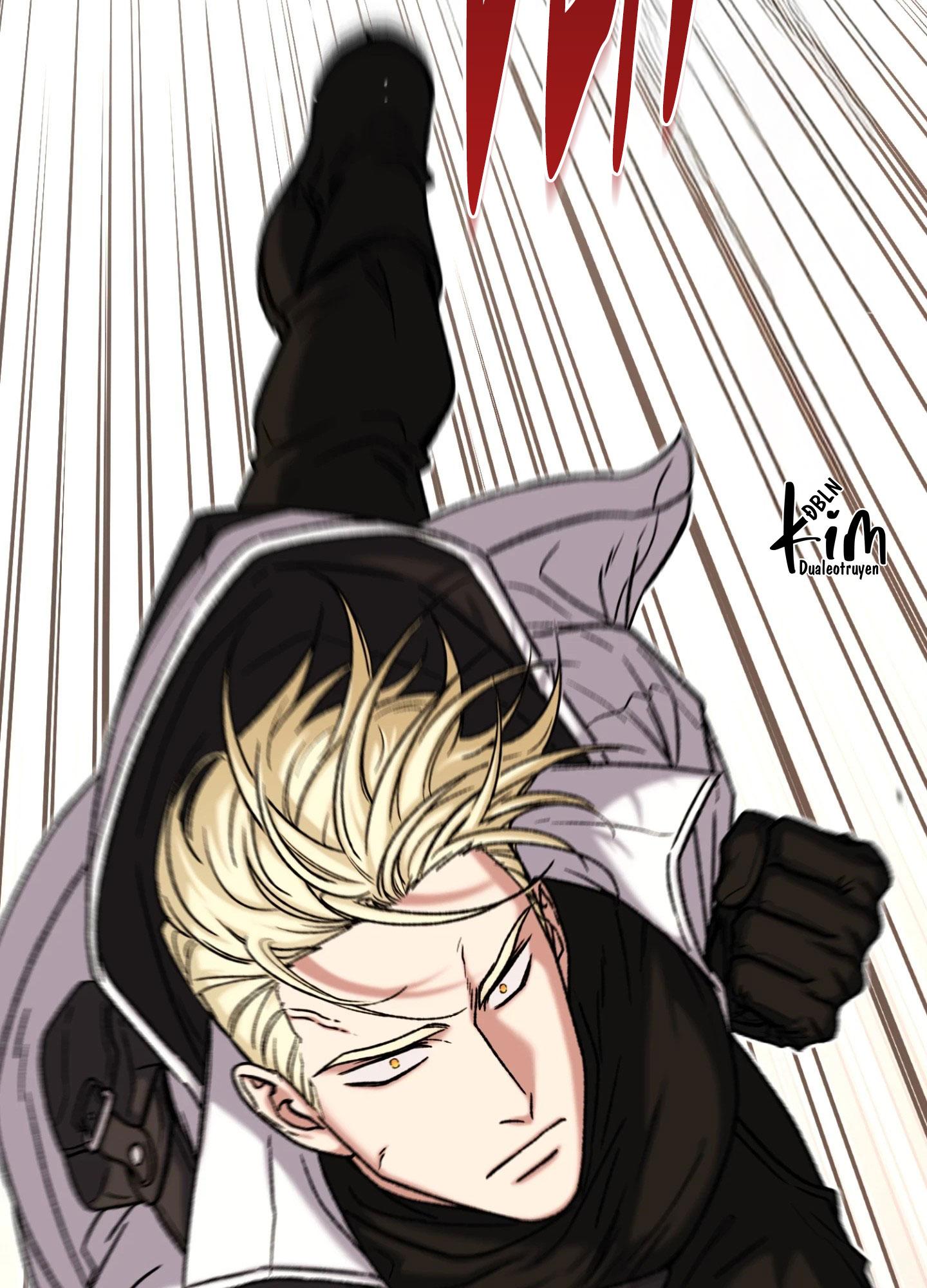 DAWNING LIGHT Chapter 3 - Trang 2