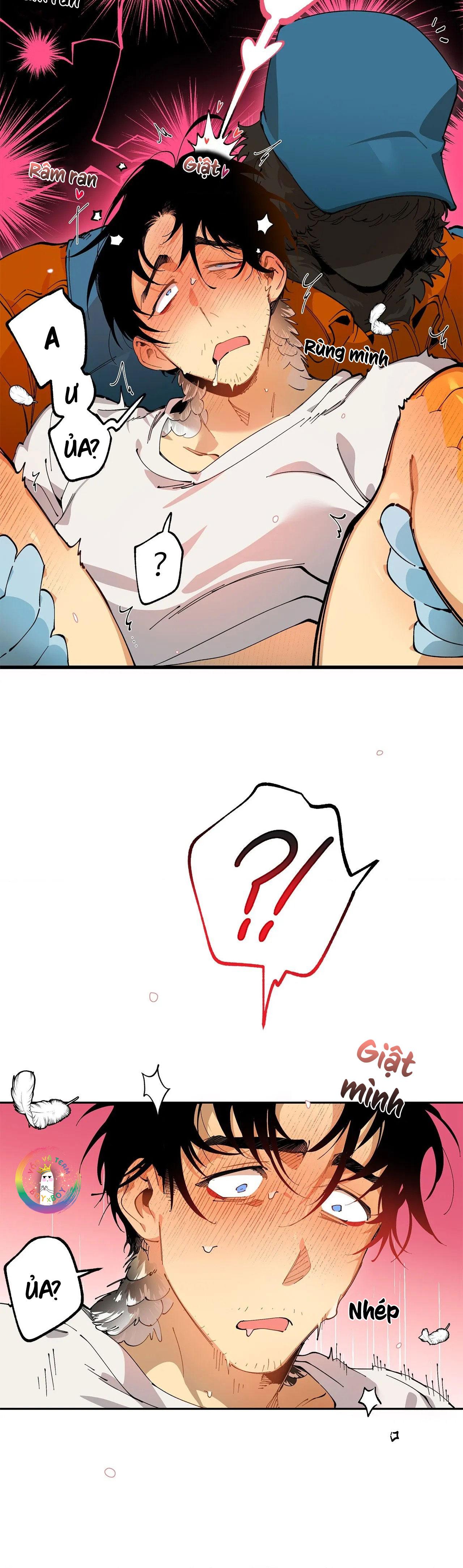 Trang Trại Của Mr.A Chapter 9 - Trang 2