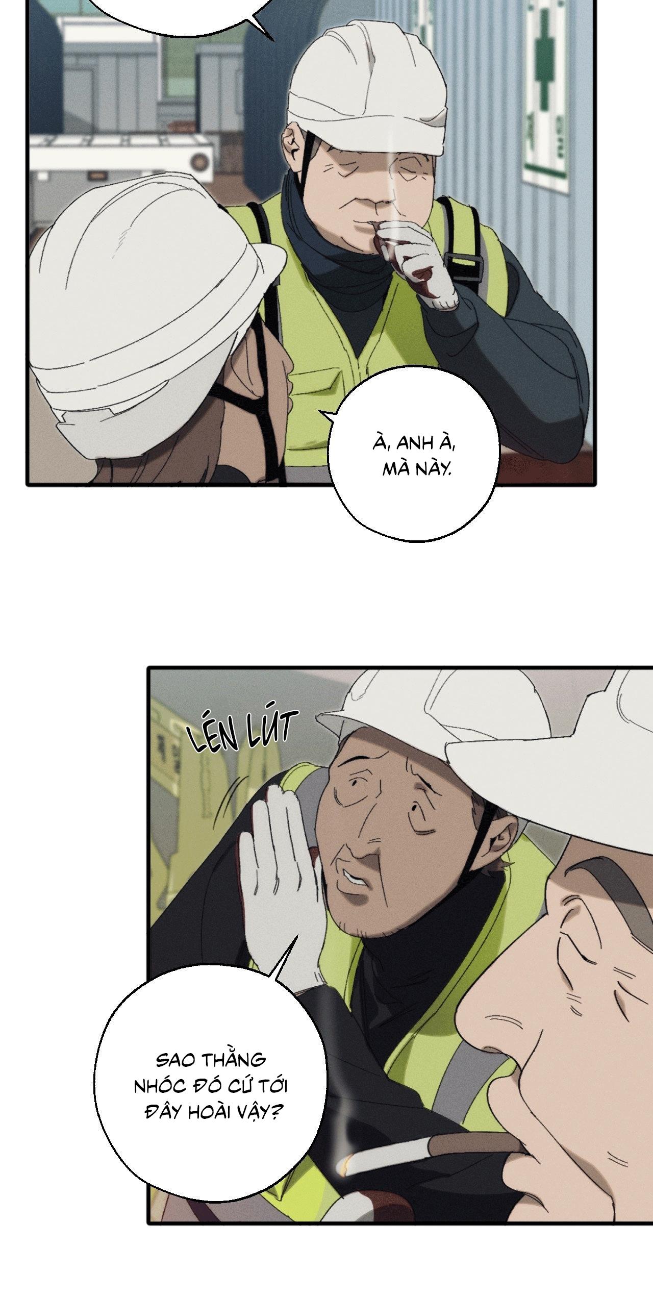 GIỮA LƯNG CHỪNG LỬA Chapter 1 H - Next Chapter 2