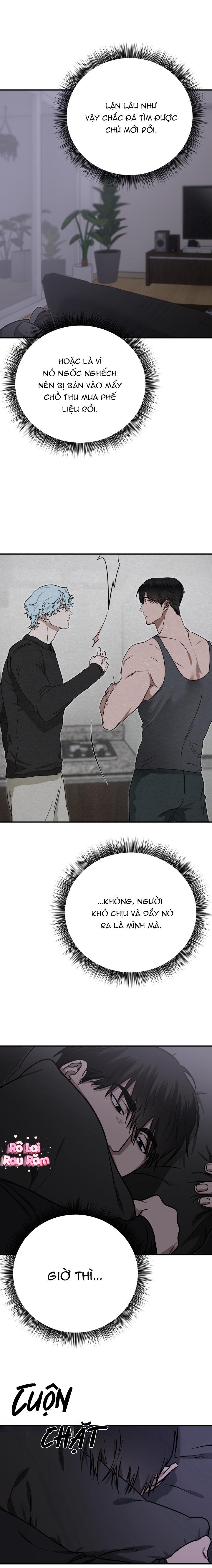 (RL) Robot của tôi lạ lắm Chapter 5 - Trang 2