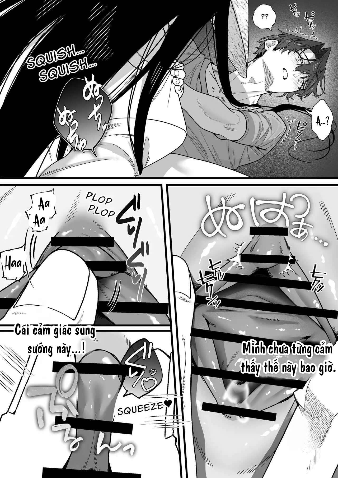 Tuyển tập Saygex đen như tâm hồn bạn Chapter 27 - Trang 2