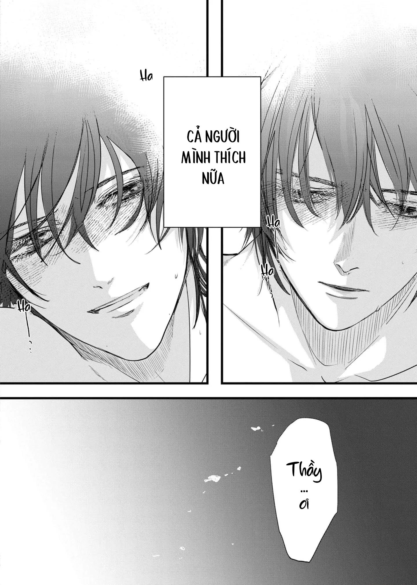 Anh em song sinh và thầy giáo Chapter 3 H - Trang 2