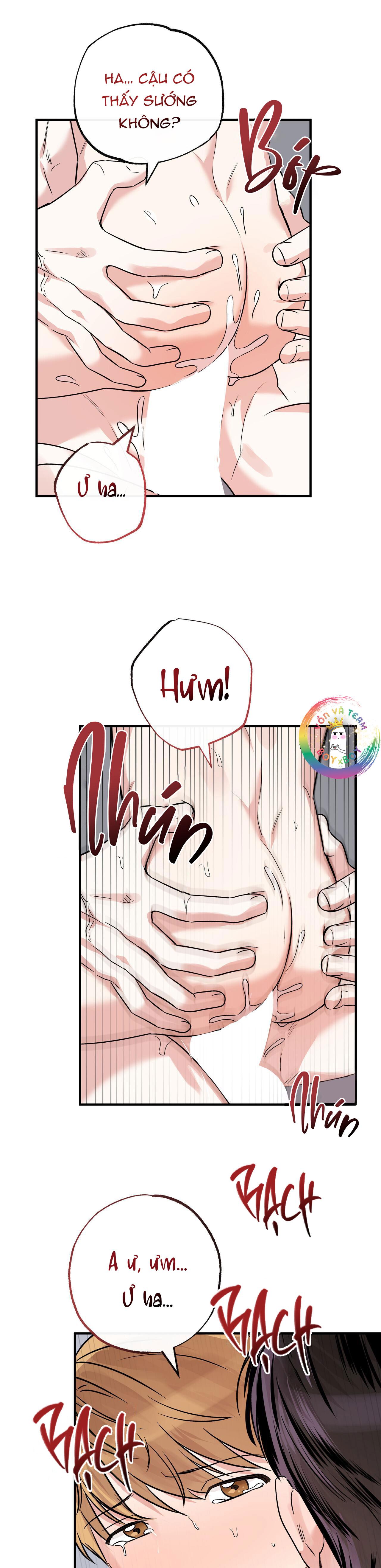 (END) Keep us together Chapter 44 H cháy quần - Trang 2