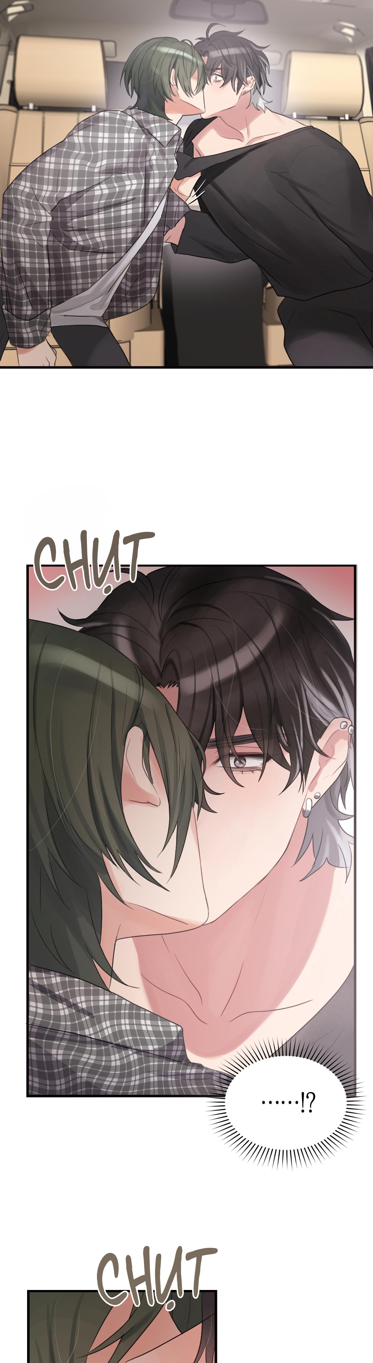 Sứ giả thần Cupid xui xẻo Chapter 6 - Trang 2