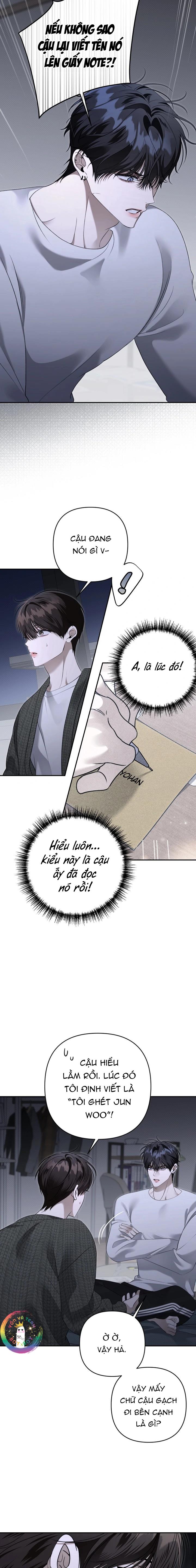 EIGHTEEN'S BED Chapter 36 - Trang 2