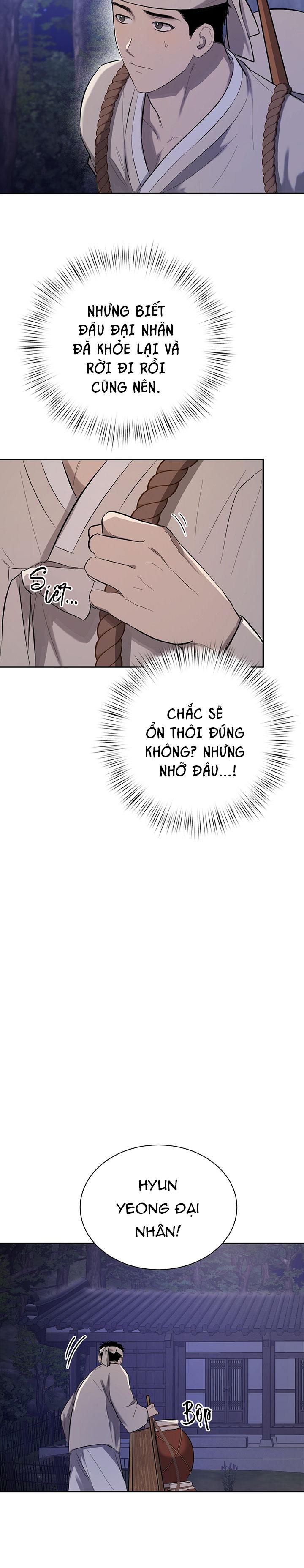 BL CỔ TRANG-ÂU CỔ NGẮN NHÀ KIM Chapter 41.3 buôn dầu 3 - Trang 2