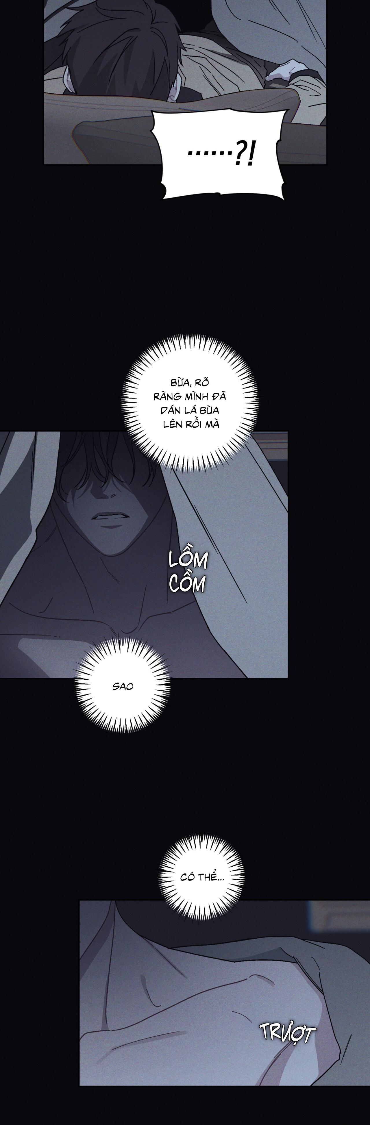 Cút ra khỏi nhà tôi! Chapter 5 - Trang 2