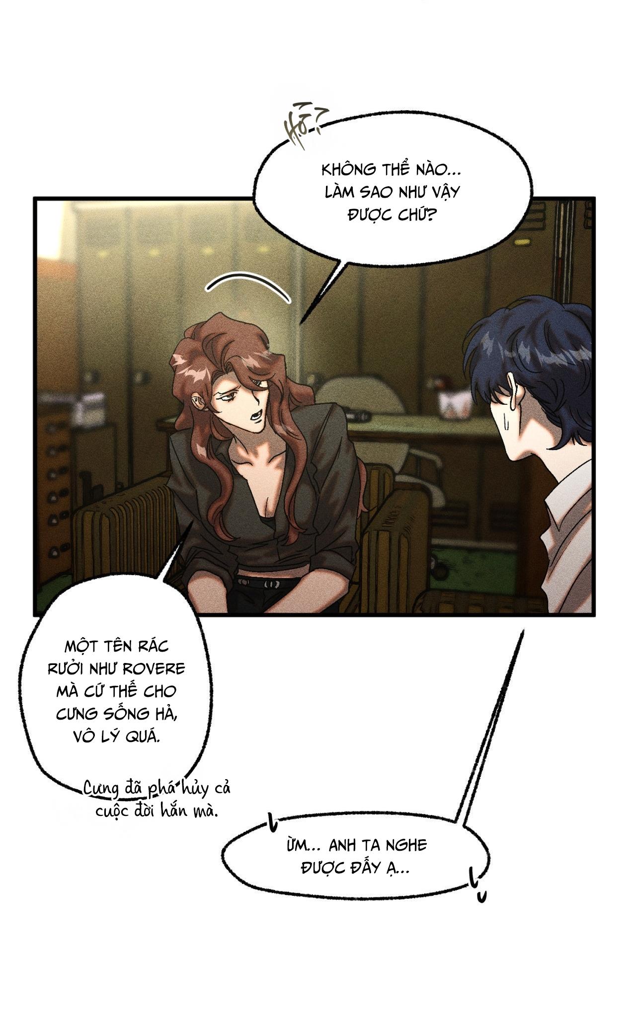 (GĐCV) CUỘC GIAO DỊCH Chapter 63 - Trang 2