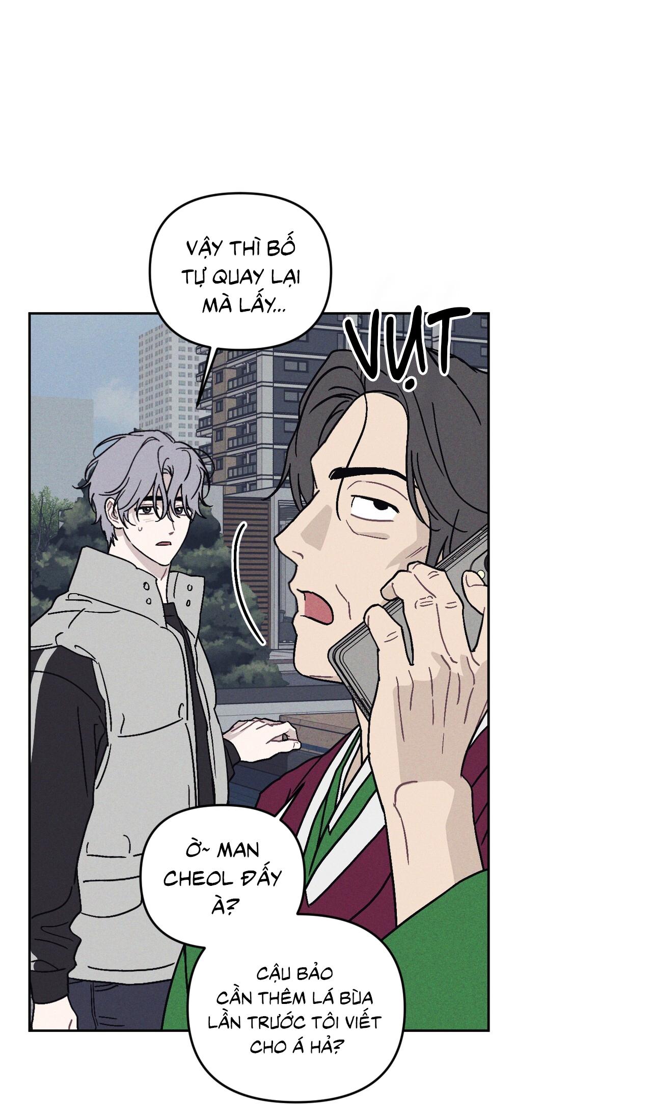 Cút ra khỏi nhà tôi! Chapter 7 - Trang 2