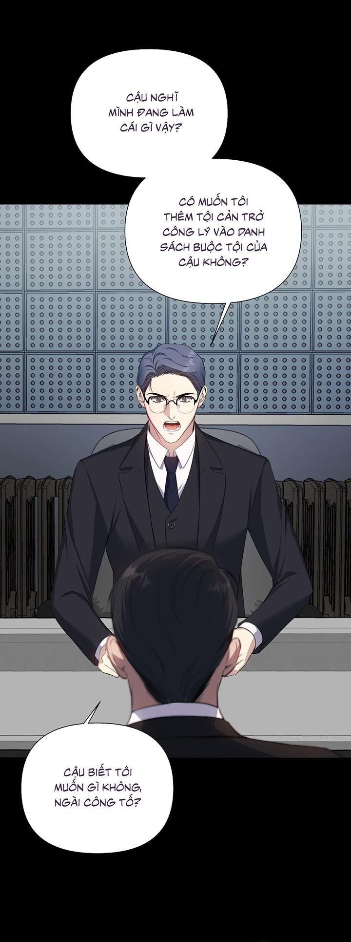 [DDT] Lời Nguyền Màn Đêm Chapter 1 19+ - Trang 2