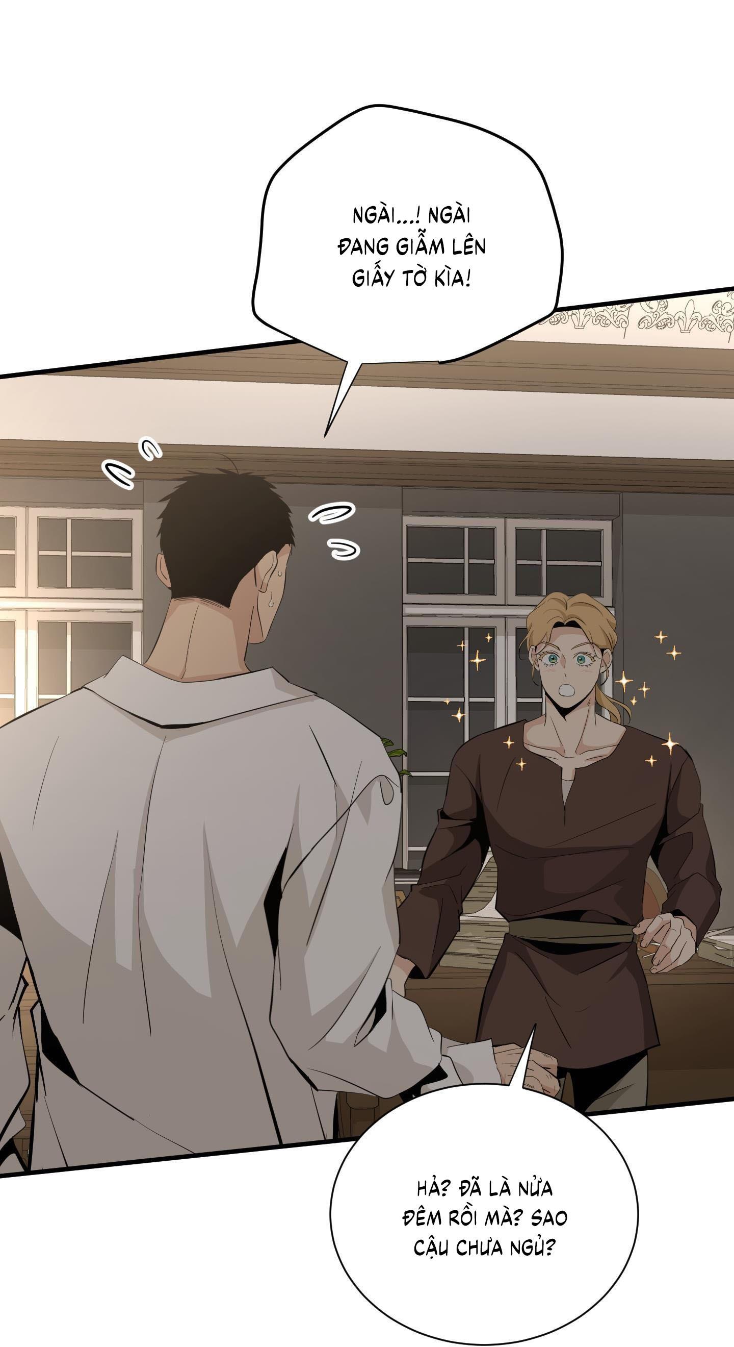 (CBunu) Hoa Vô Danh Chapter 27 - Next Chapter 28