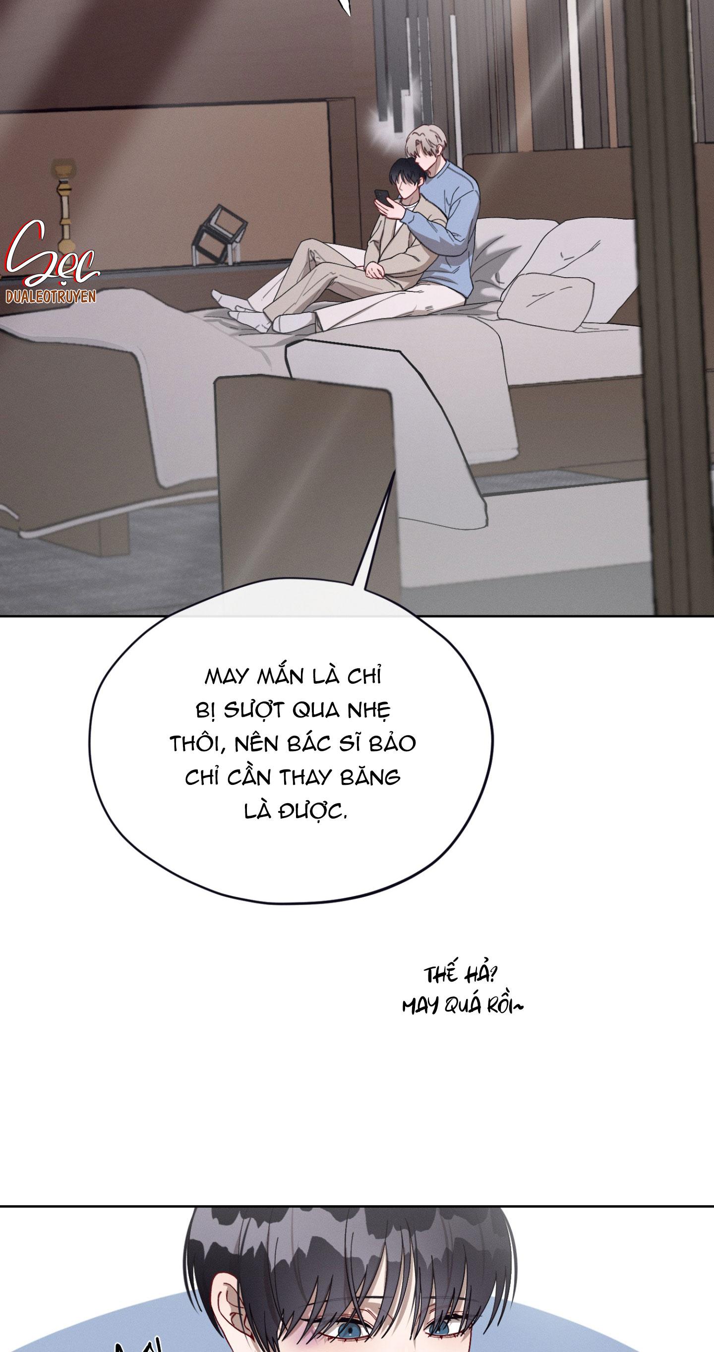 (ABO) CÁCH YÊU THƯƠNG CỤC CƯNG Chapter 10 - Trang 2