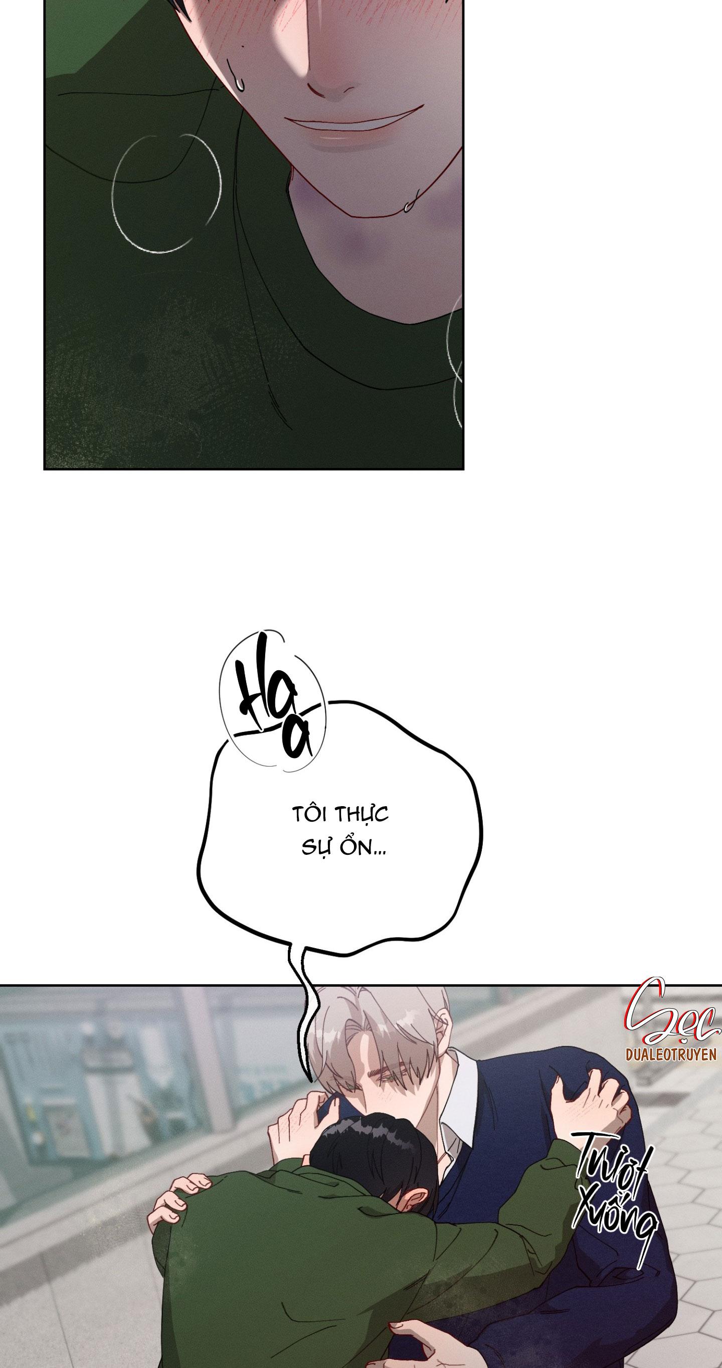 (ABO) CÁCH YÊU THƯƠNG CỤC CƯNG Chapter 2 - Trang 2