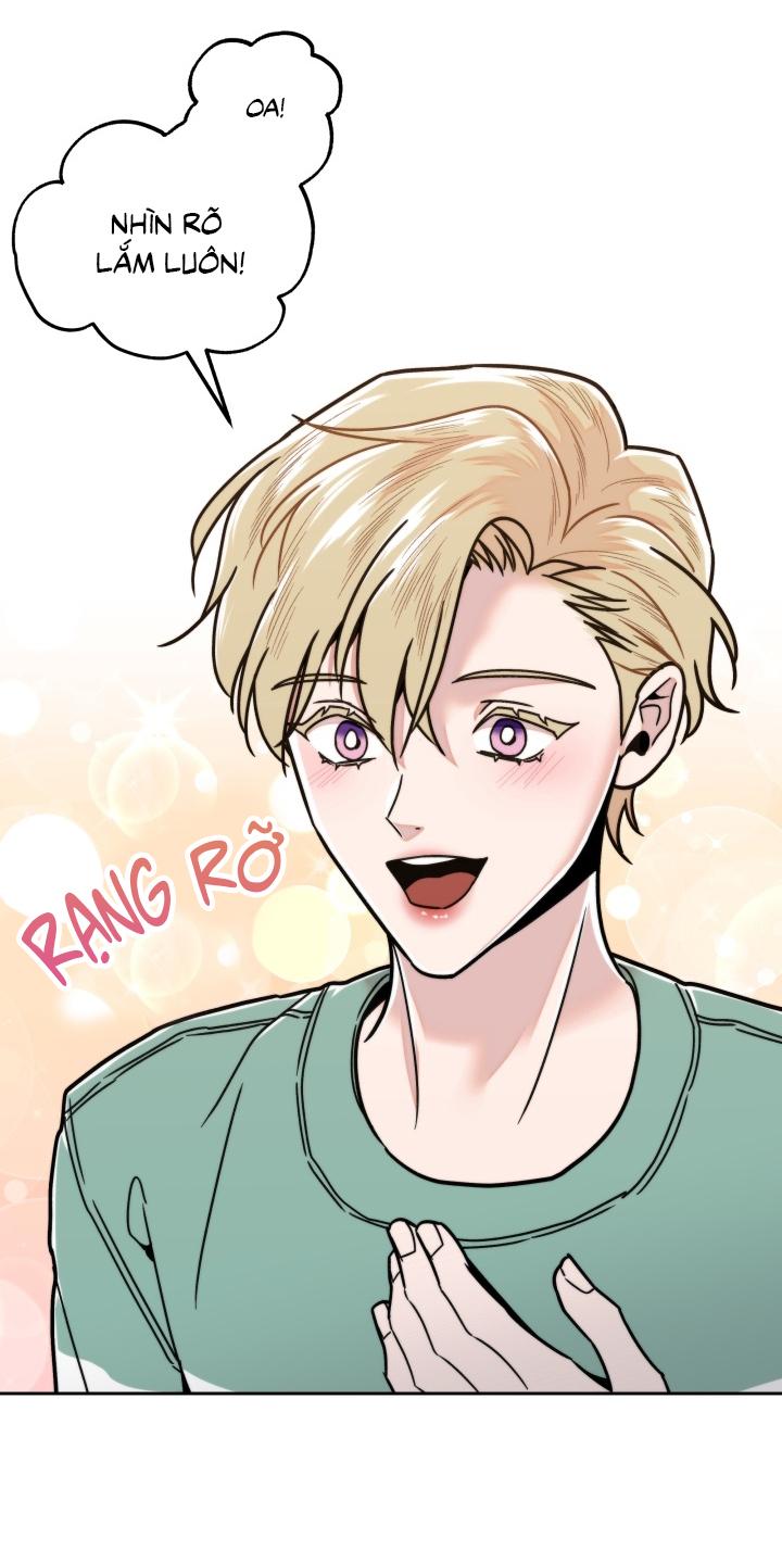 Người Hàng Xóm Bất Ngờ Chapter 7 - Trang 2