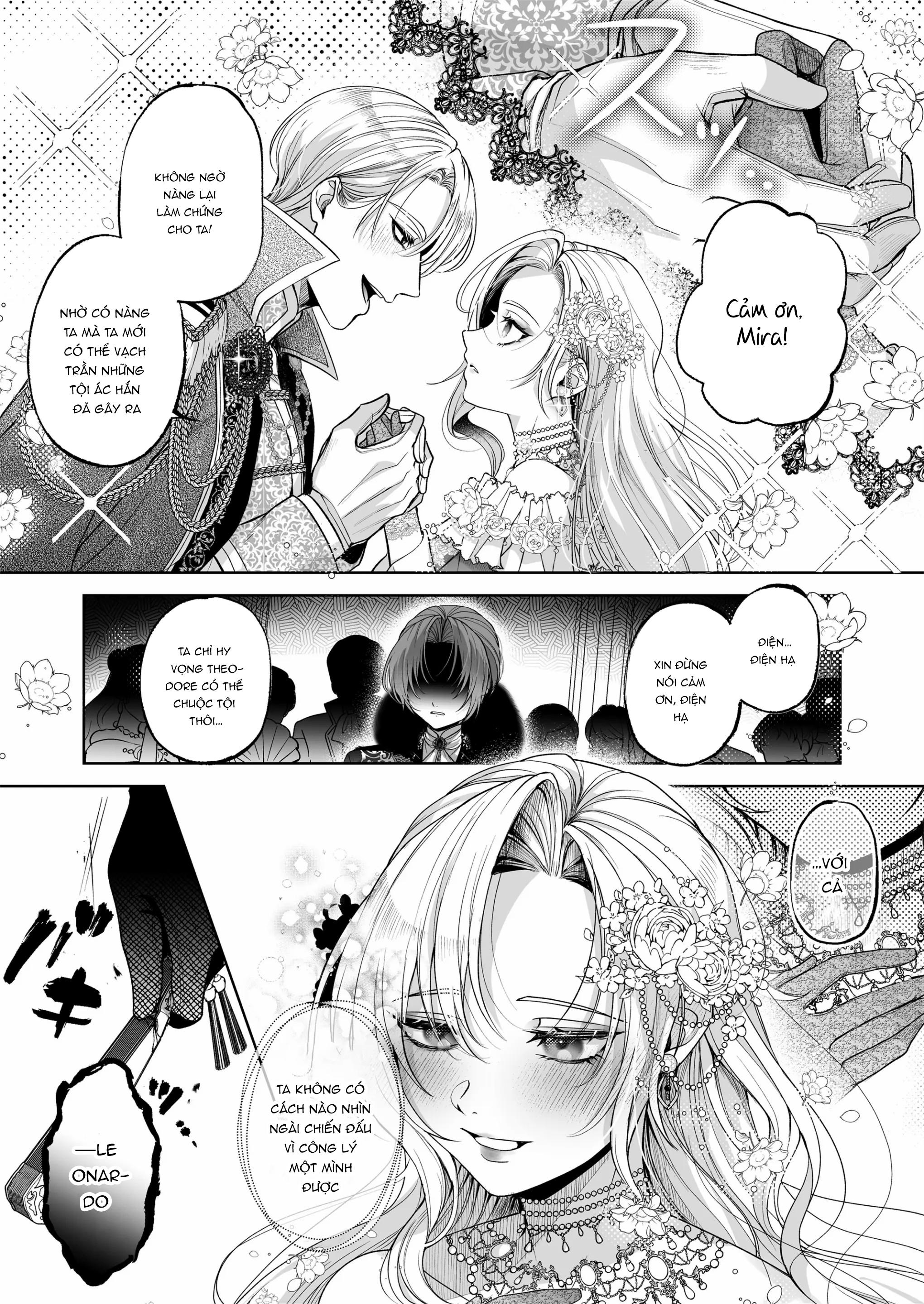 ONESHOT CHỊCH Chapter 309.1 - Trang 2