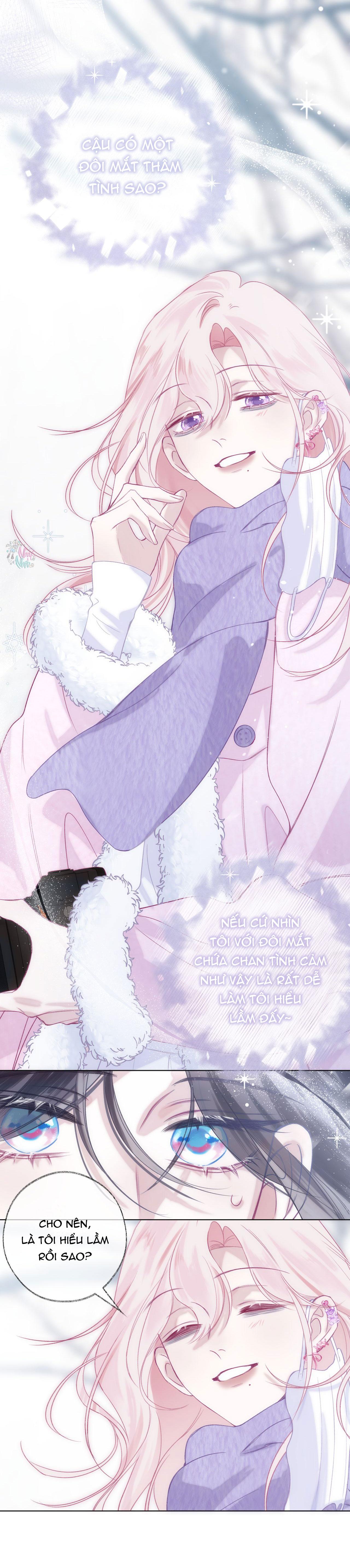 Decibel Của Nhịp Tim Chapter 2 - Next Chapter 3