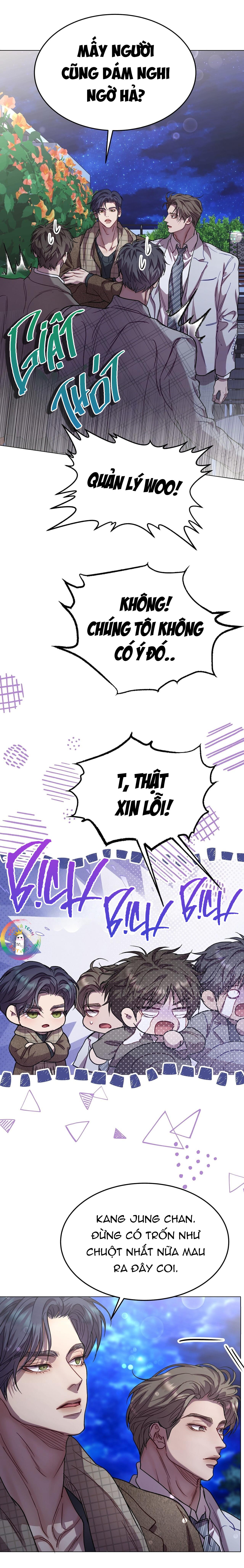 (END) Vị Kỷ Chapter 91 Ngoại truyện 6 - Next 