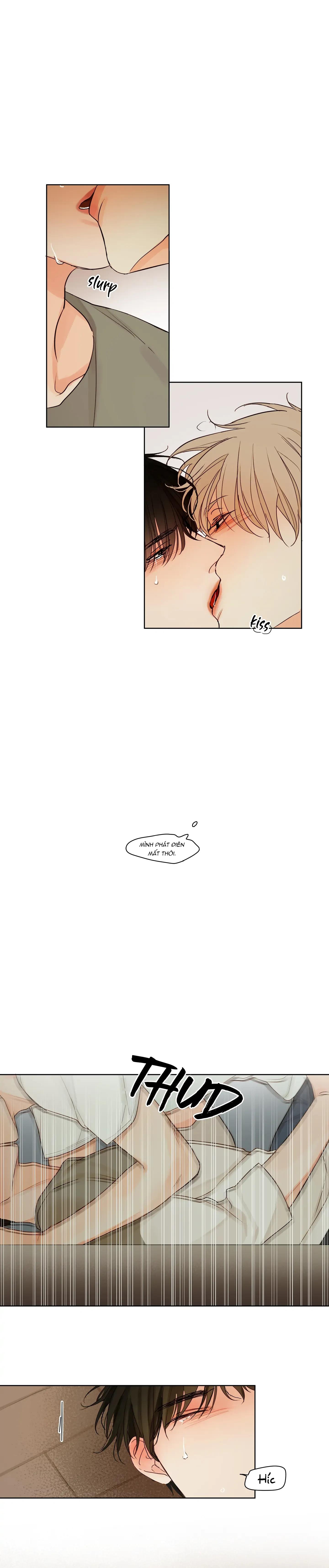 Ý Nghĩa Đằng Sau Ánh Mắt Chapter 5 H - Trang 2