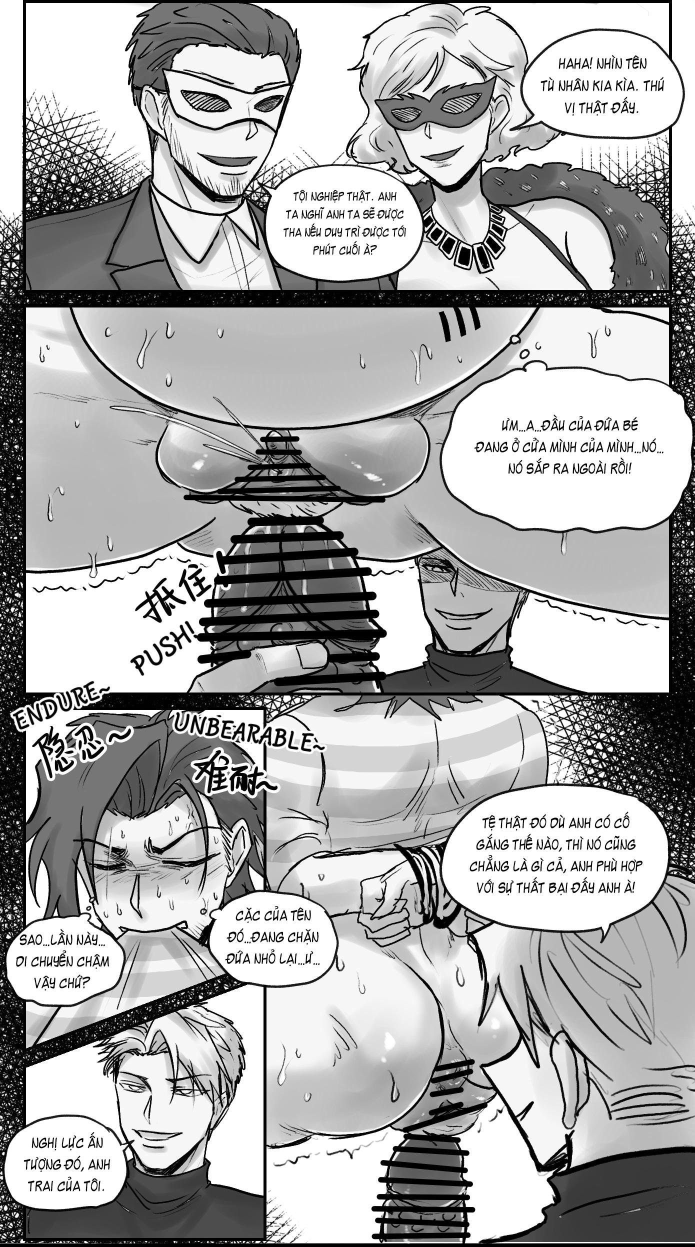 Tuyển tập trôn có lài Chapter 116.3 - Trang 2