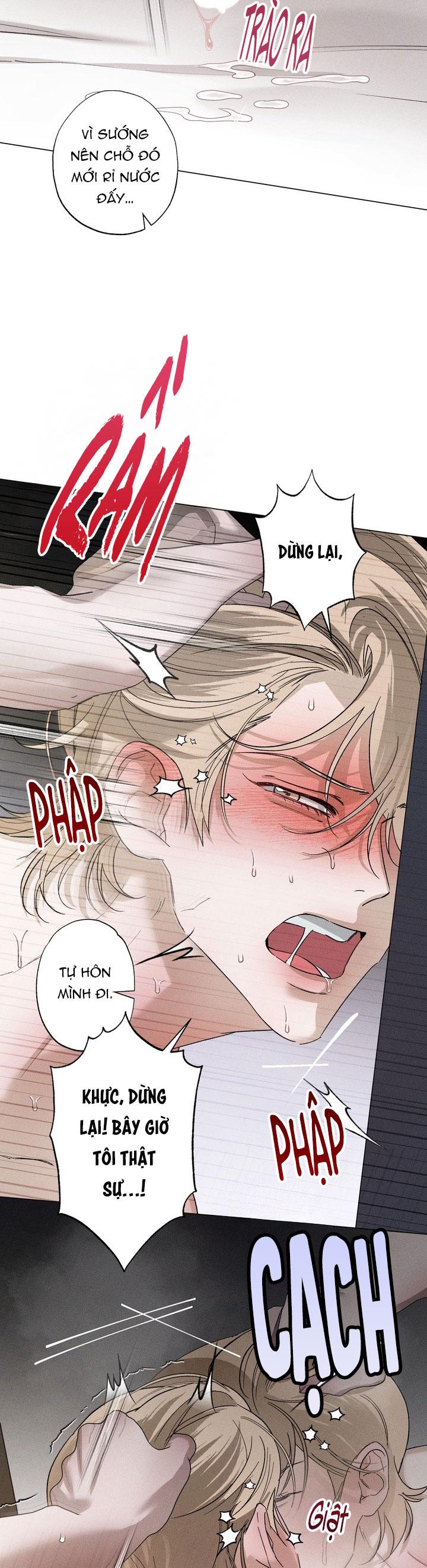 BL NGẮN LOẠN LUÂN - GIA ĐÌNH Chapter 11.3 20 tuổi 3 - Trang 2